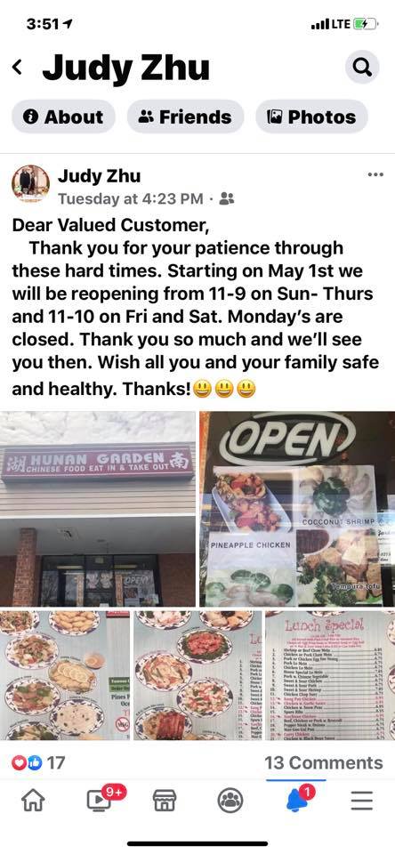 Photo credit: facebook