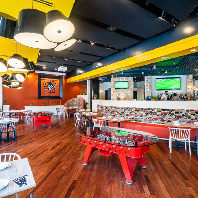 Photo credit: opentable