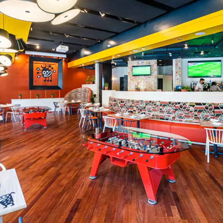 Photo credit: opentable