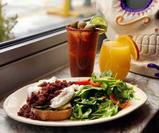 Photo credit: ubereats