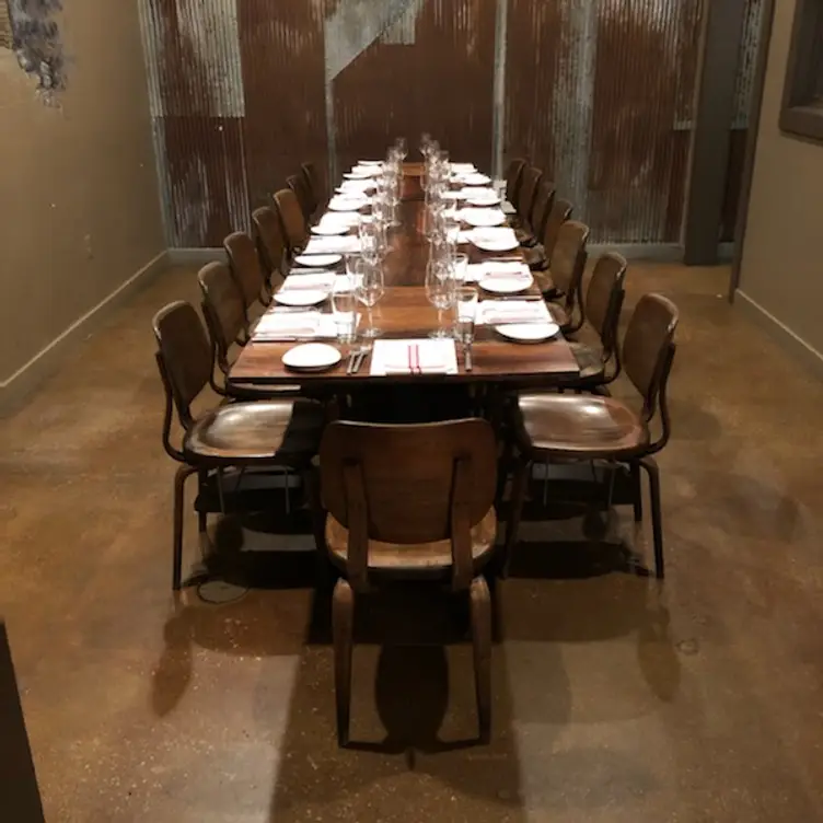 Photo credit: opentable