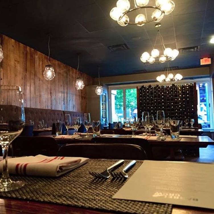 Photo credit: opentable