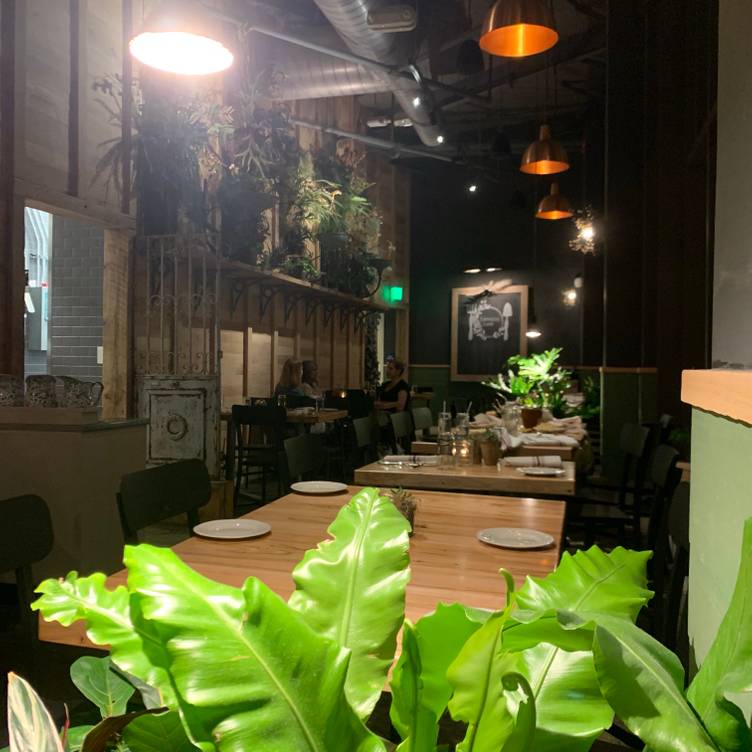 Photo credit: opentable