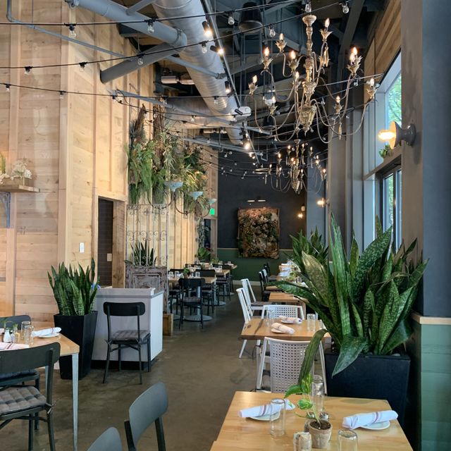 Photo credit: opentable