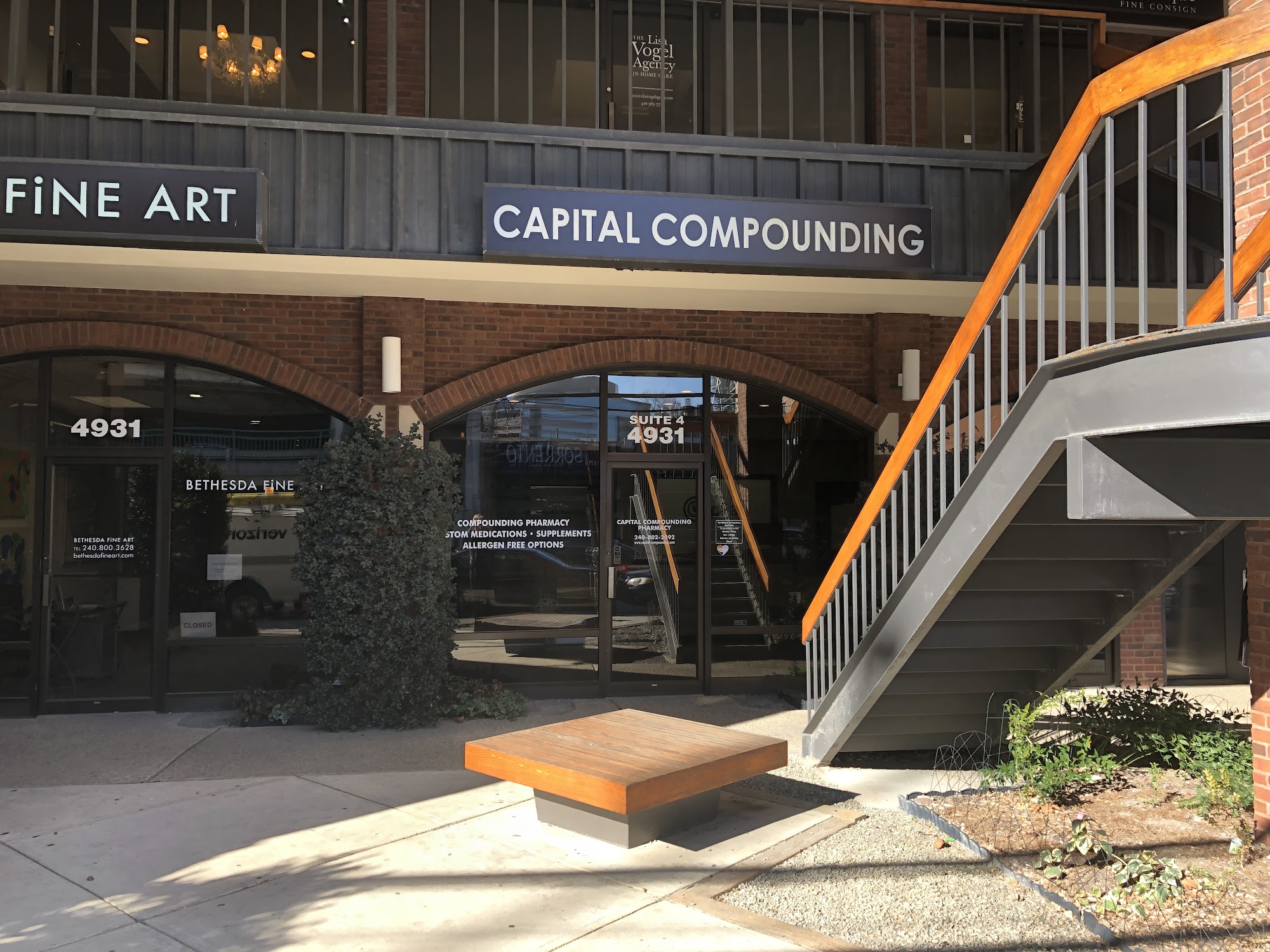 Capital Compounding, Inc