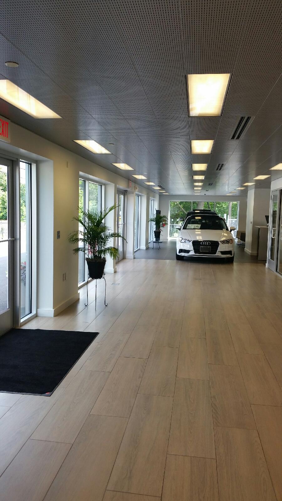 Audi Bethesda Service Center