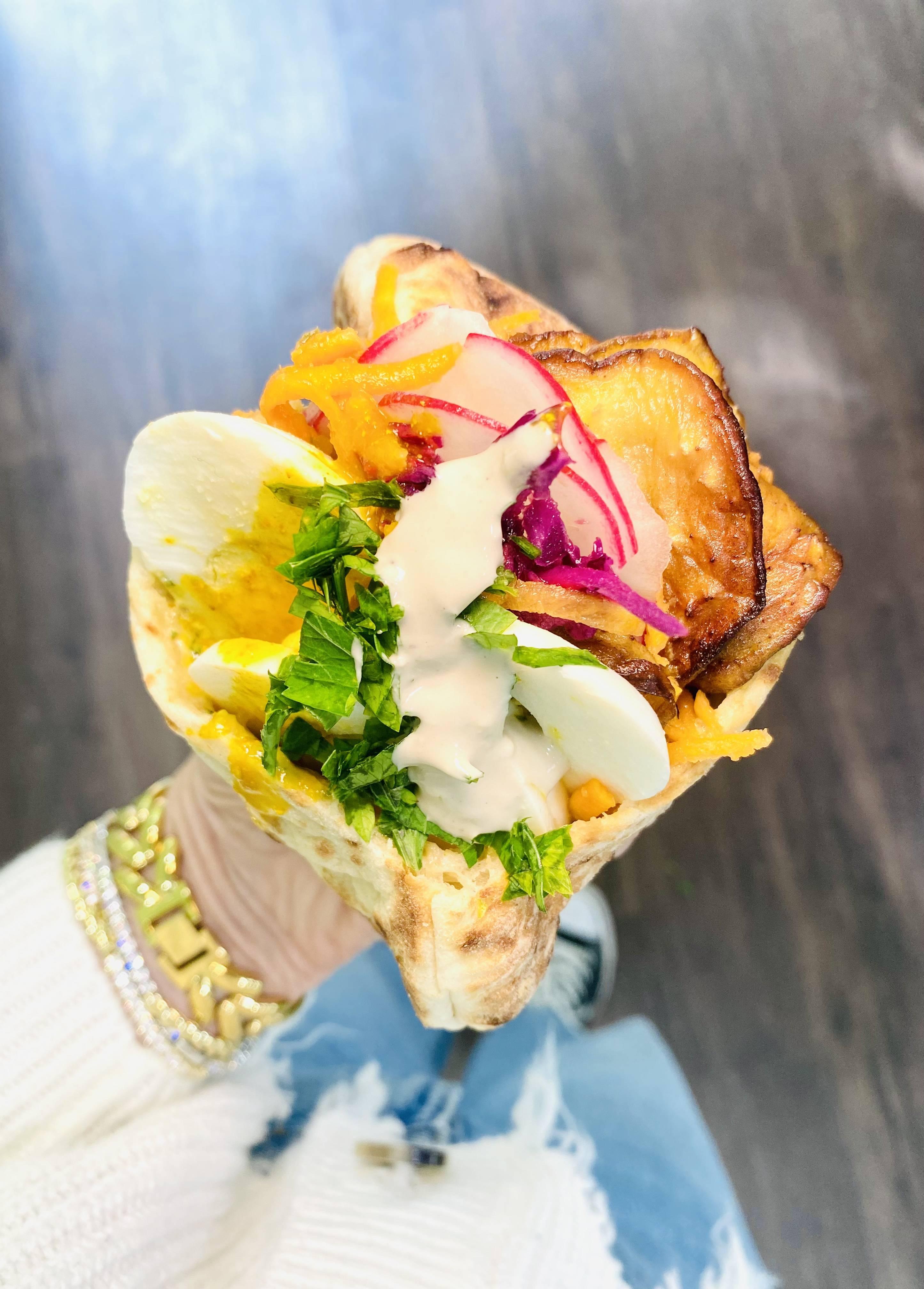Photo credit: ubereats