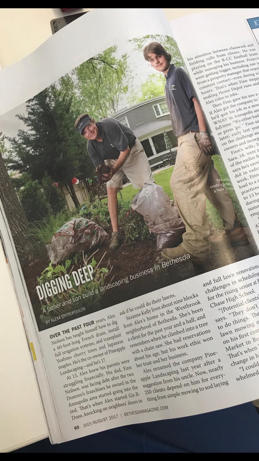 Photo credit: nextdoor