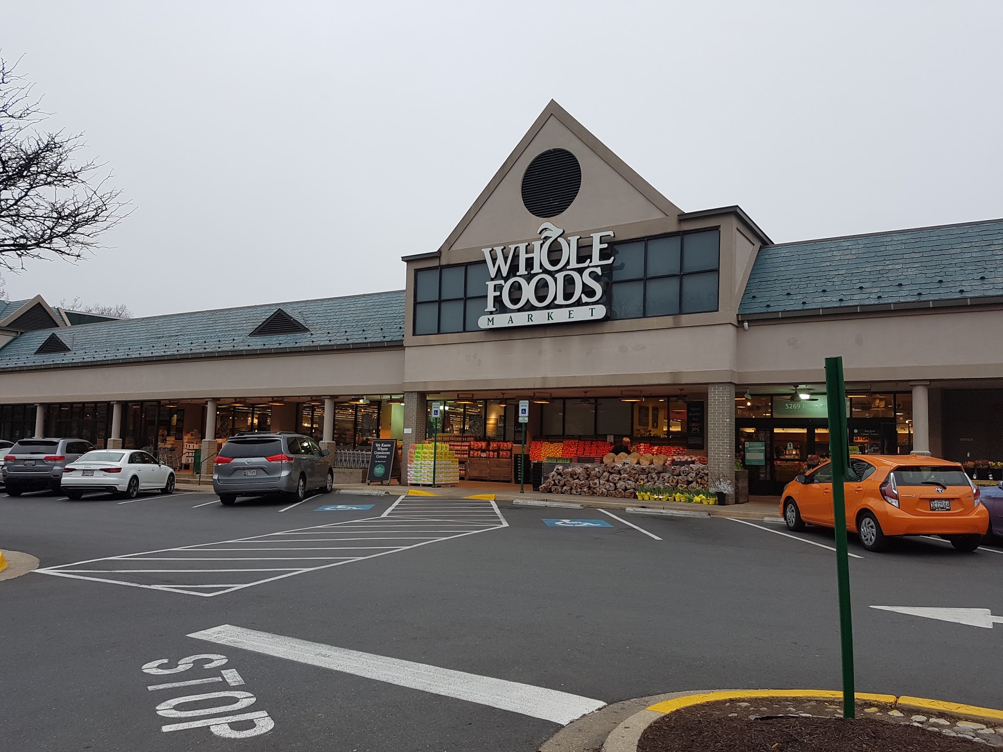 Whole Foods Market