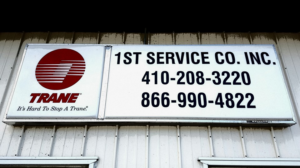1st Service Heating & Air Conditioning