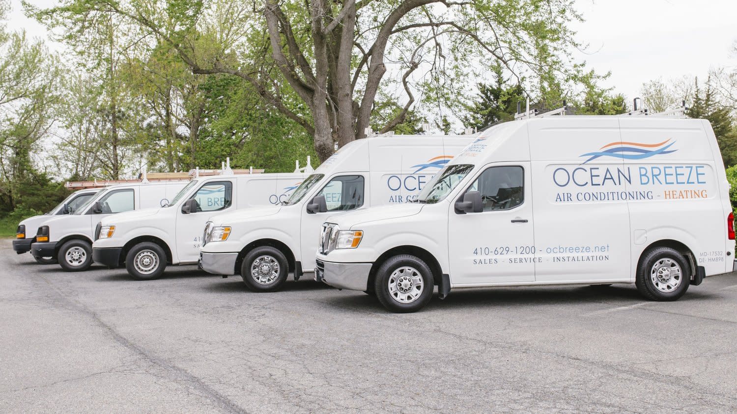 Ocean Breeze Heating and Air Conditioning Services
