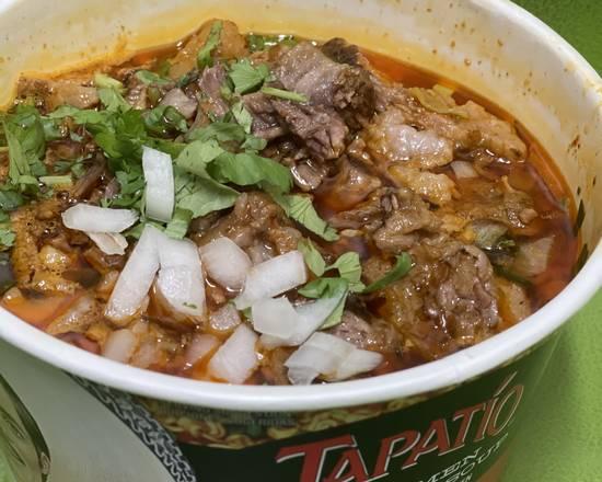 Photo credit: ubereats