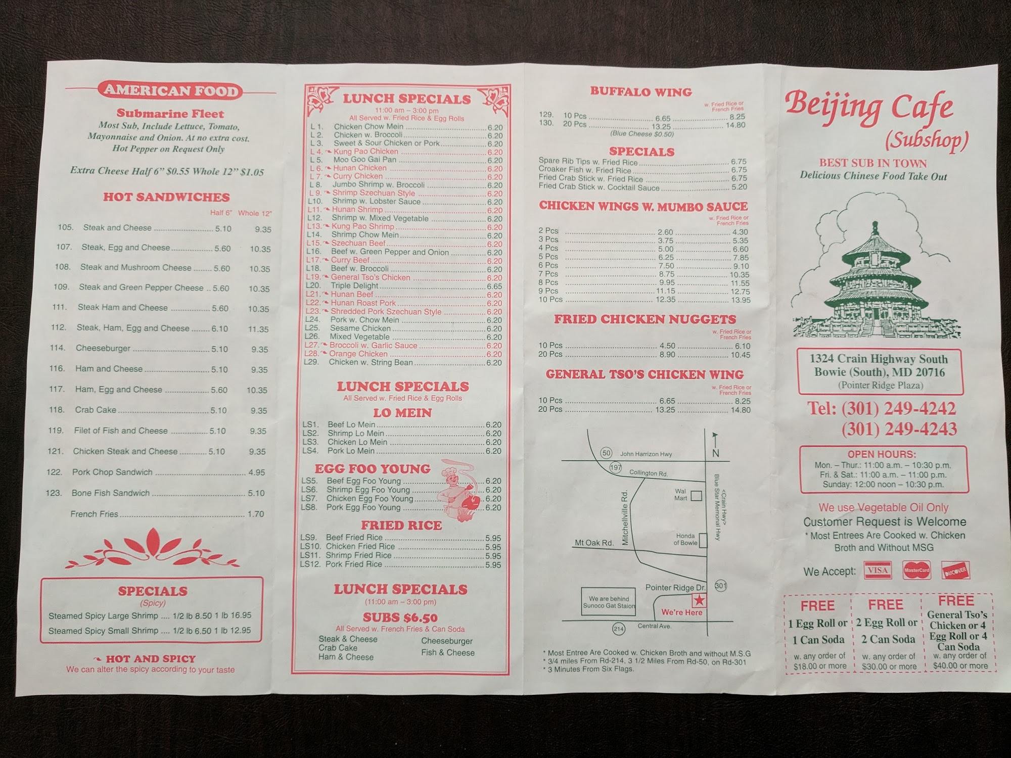 Photo credit: Google