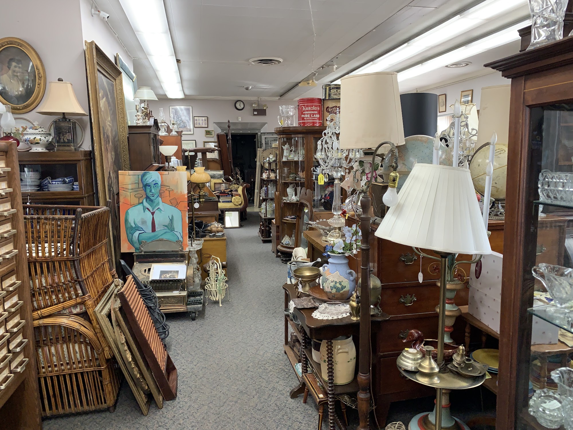 Keller's Antiques
