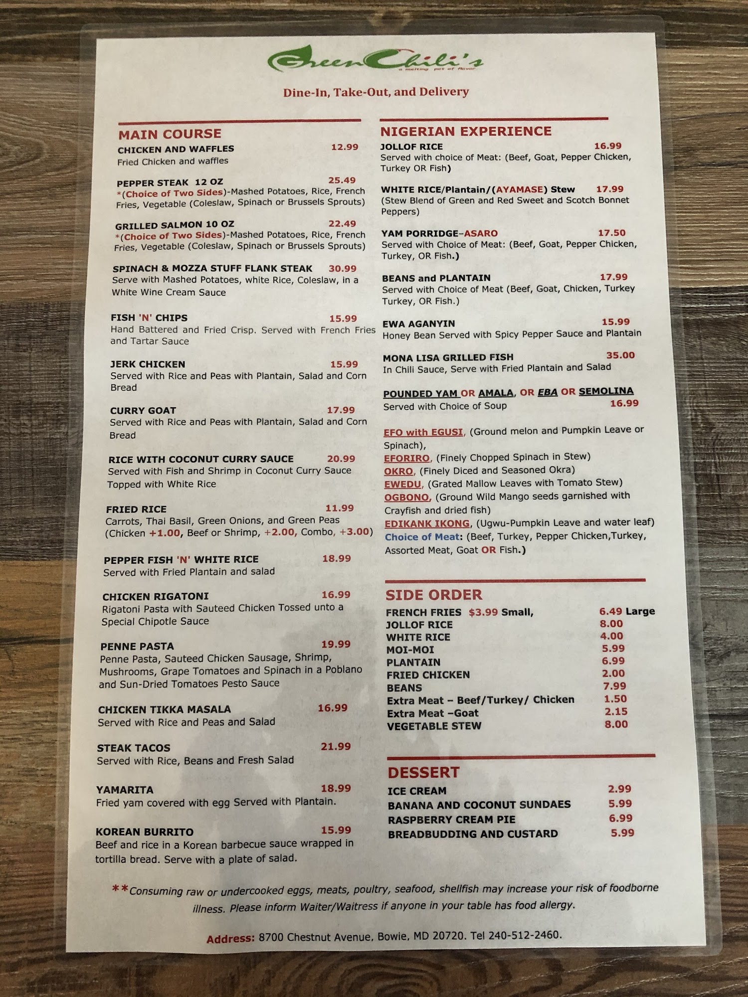 Photo credit: Google