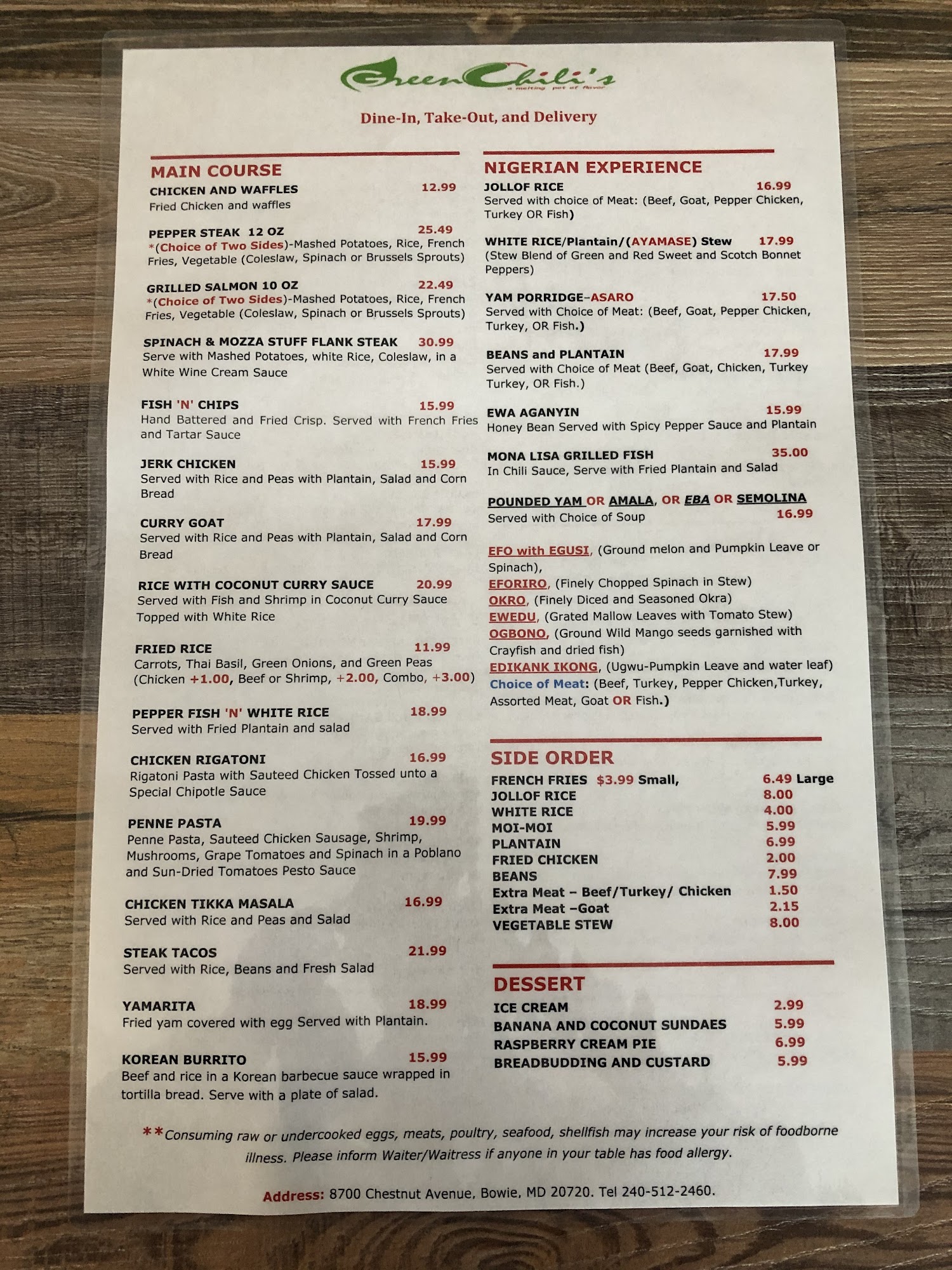 Photo credit: Google