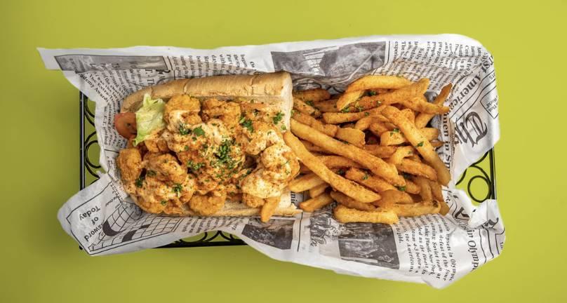 Photo credit: ubereats