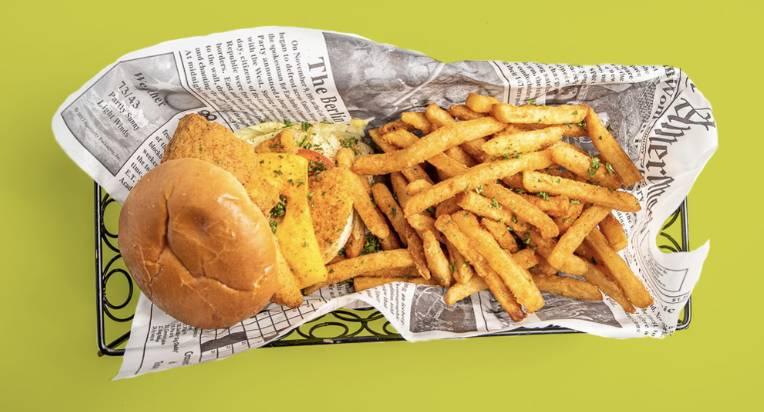 Photo credit: ubereats