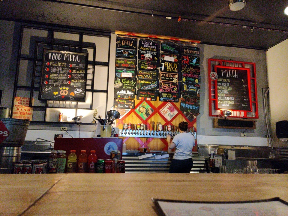 Photo credit: foursquare