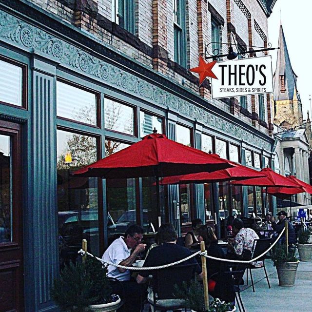 Photo credit: opentable