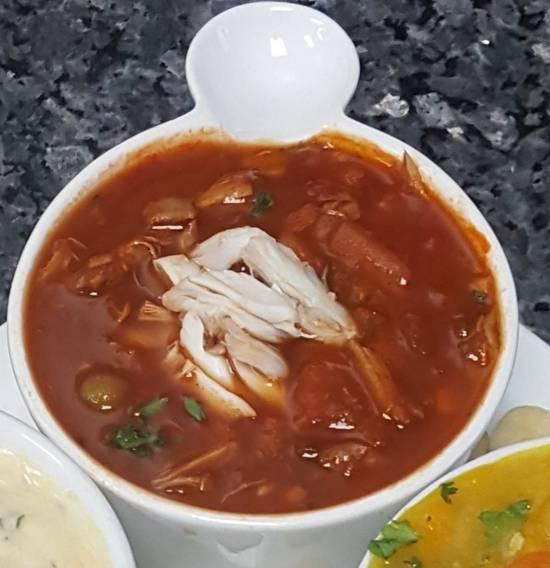 Photo credit: ubereats