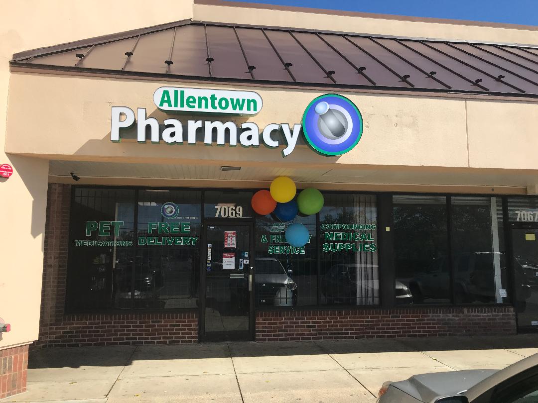 Allentown Discount Pharmacy