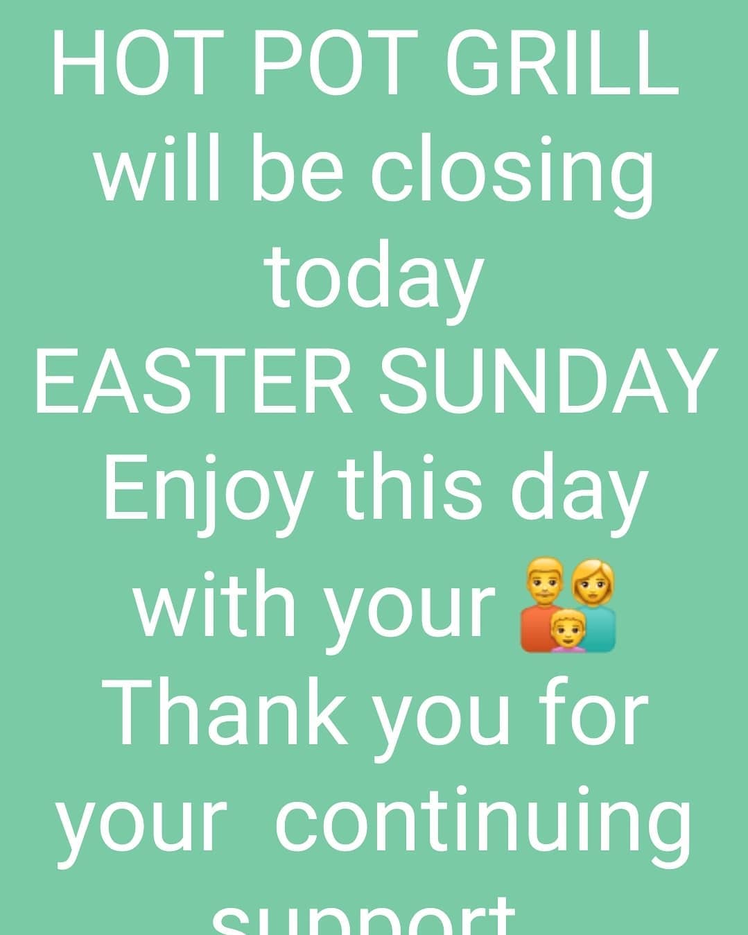 Photo credit: facebook