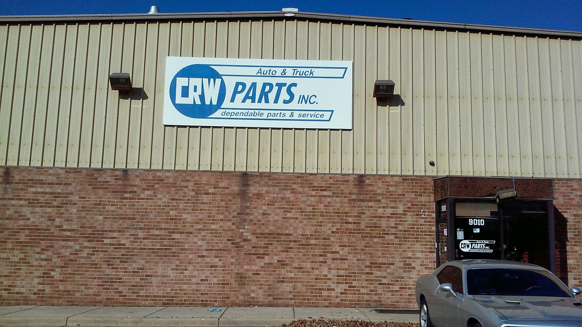 CRW Parts, Inc.