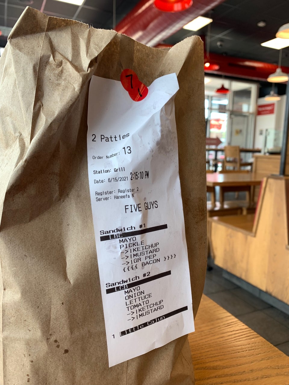 Photo credit: foursquare