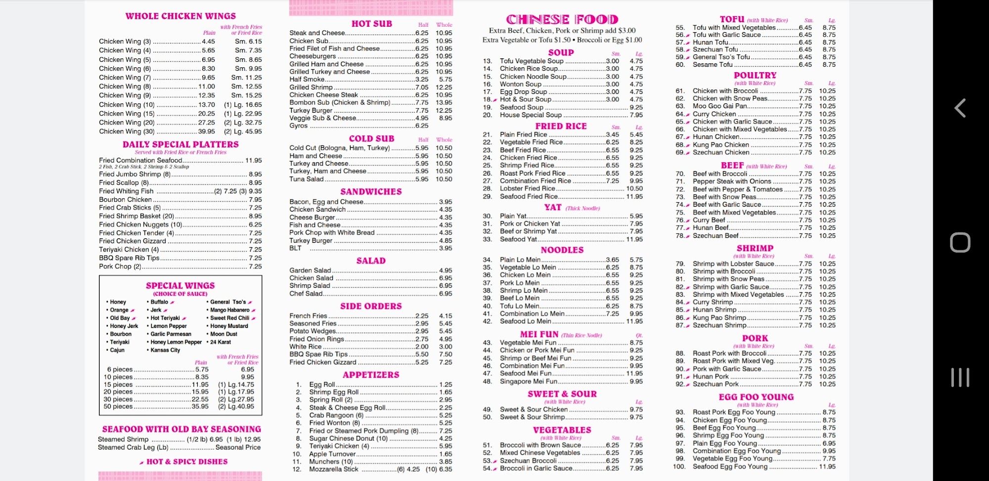 Photo credit: Google