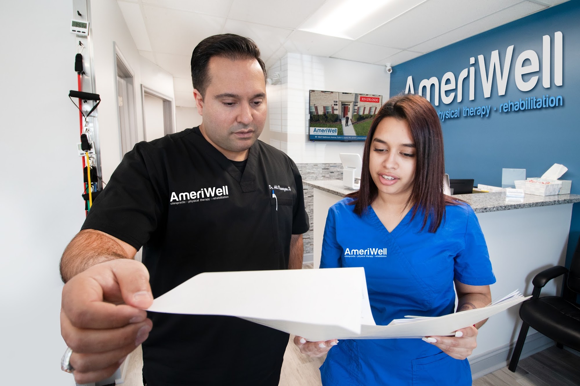 AmeriWell Clinics