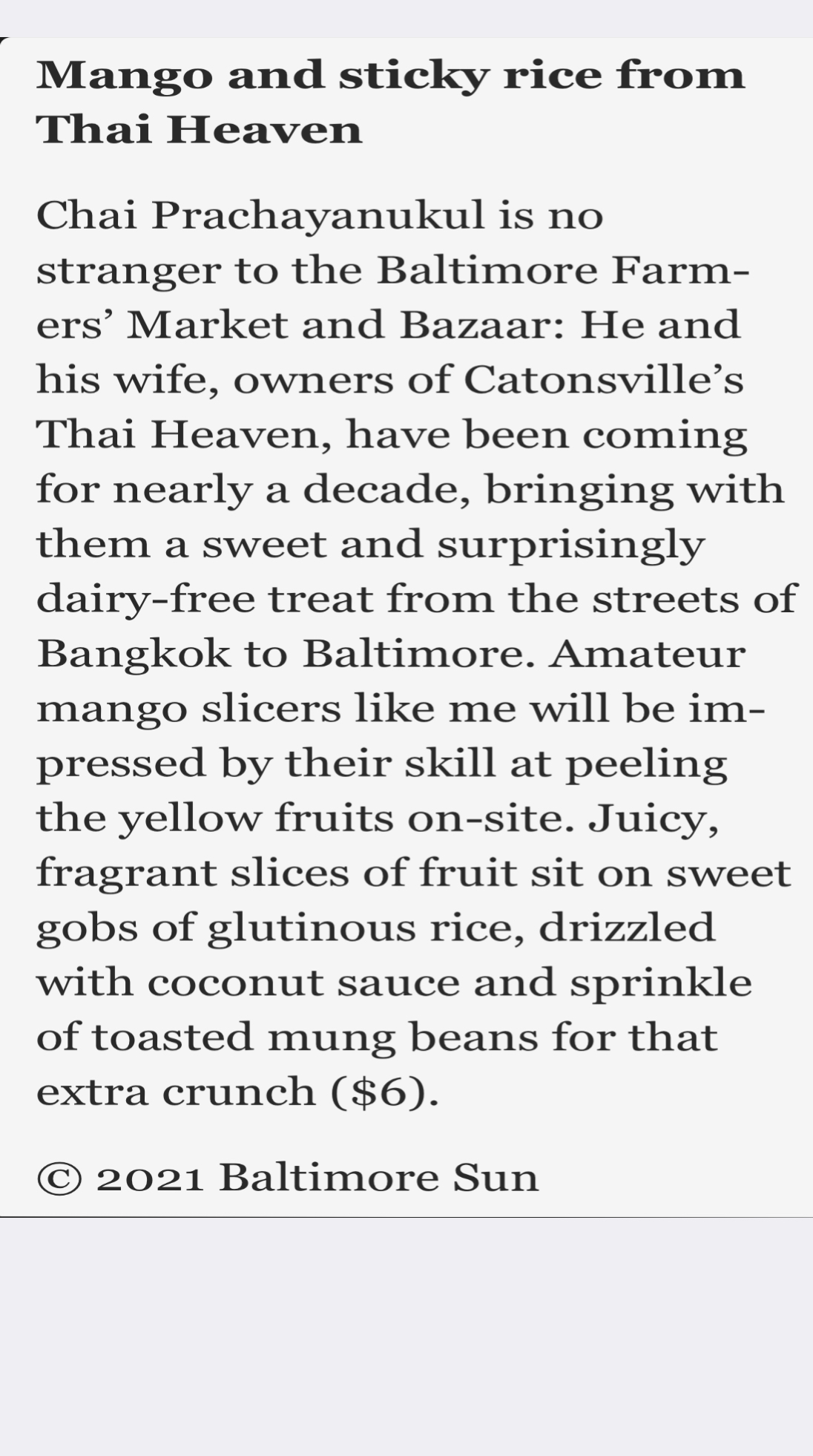 Photo credit: Google