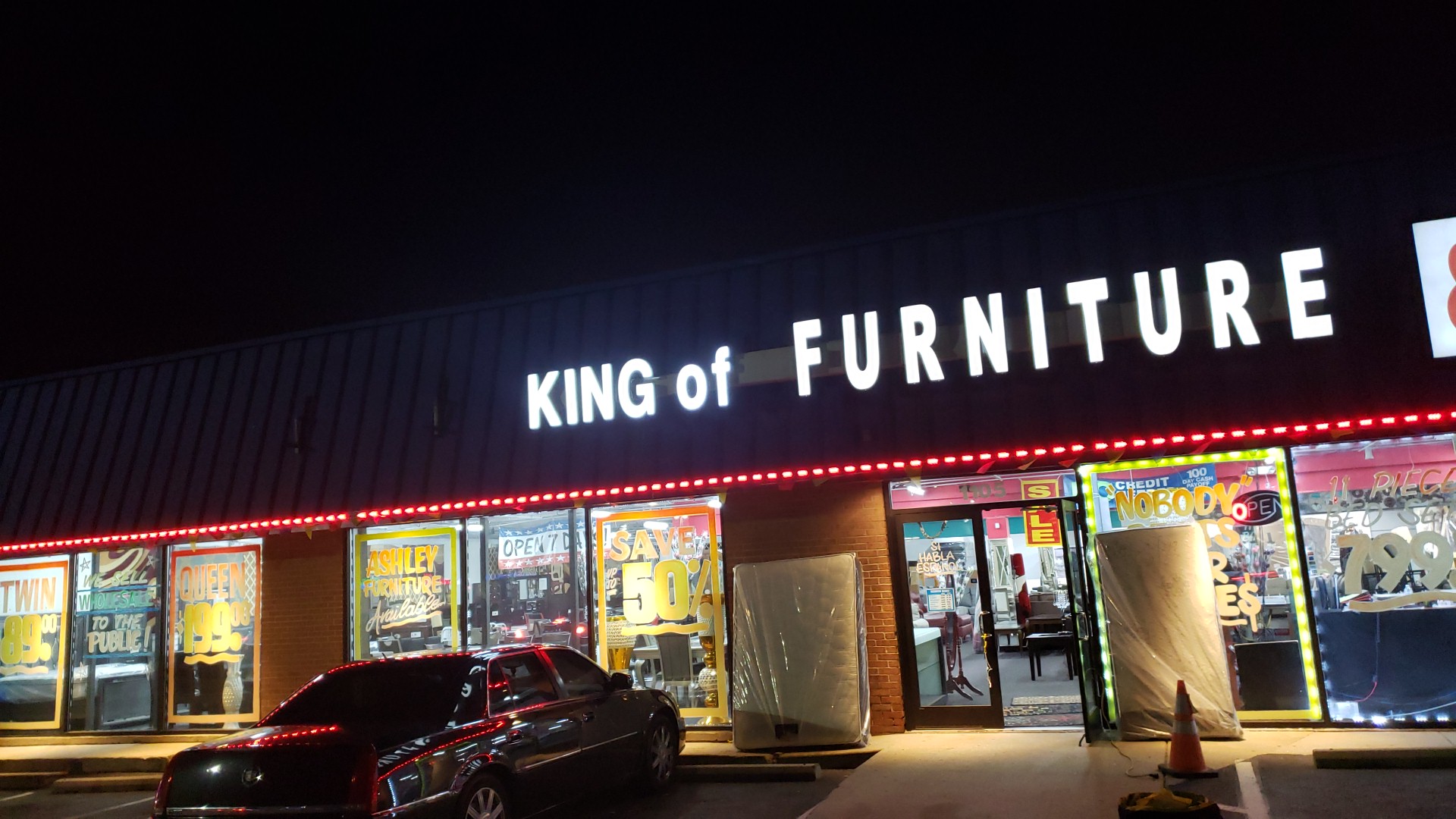 King Of Furniture & Mattress