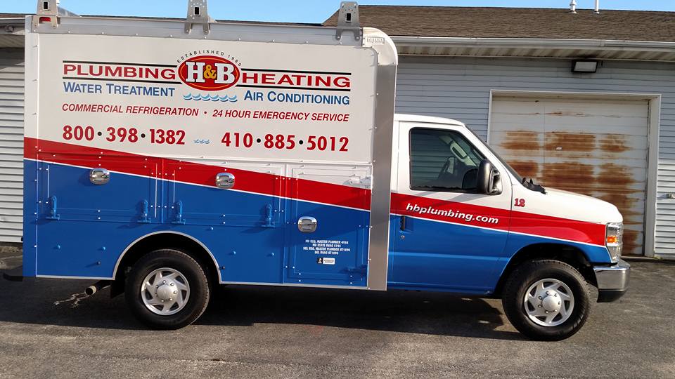 H&B Plumbing & Heating, Inc