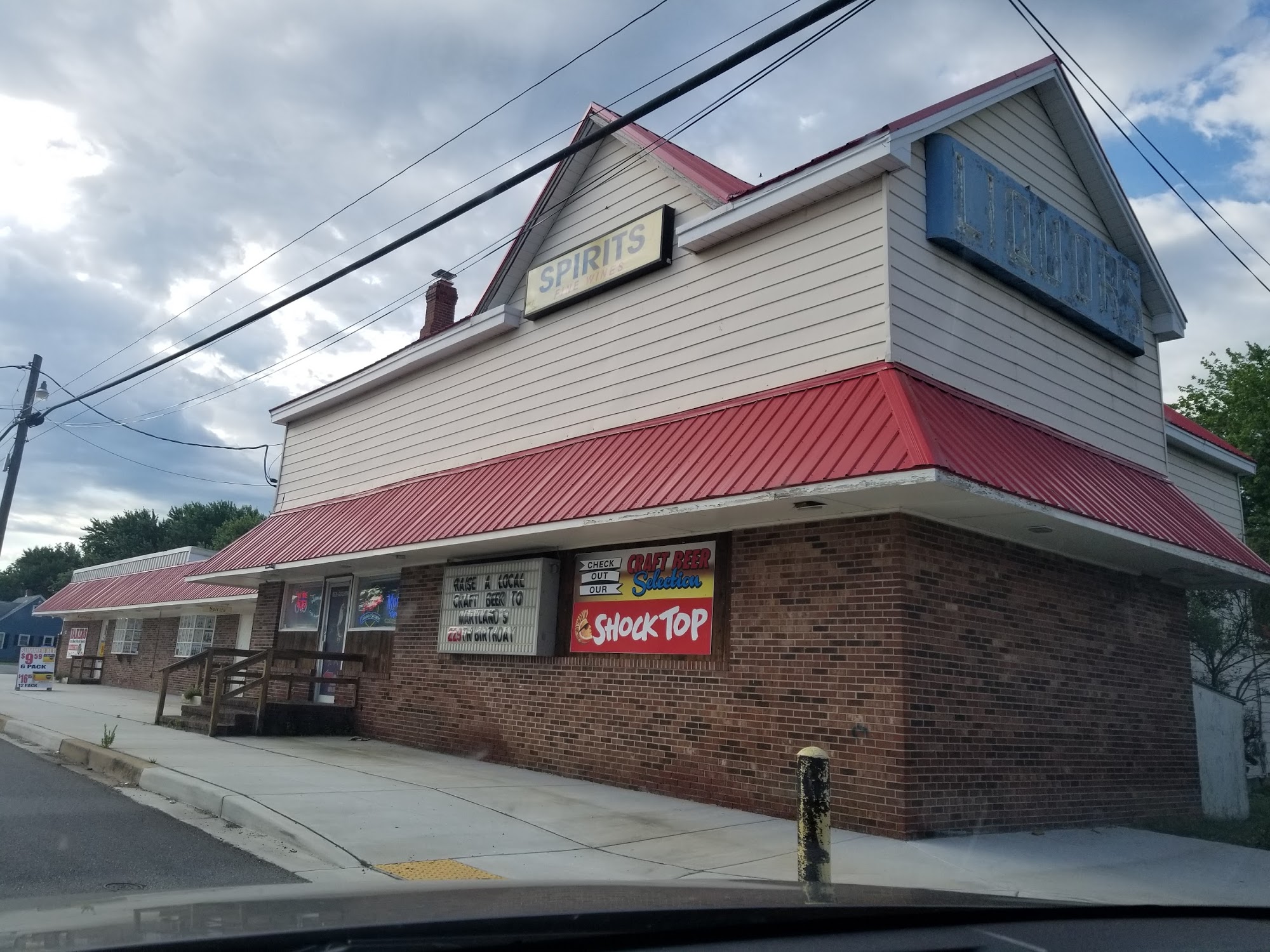 Baker's Liquors Inc