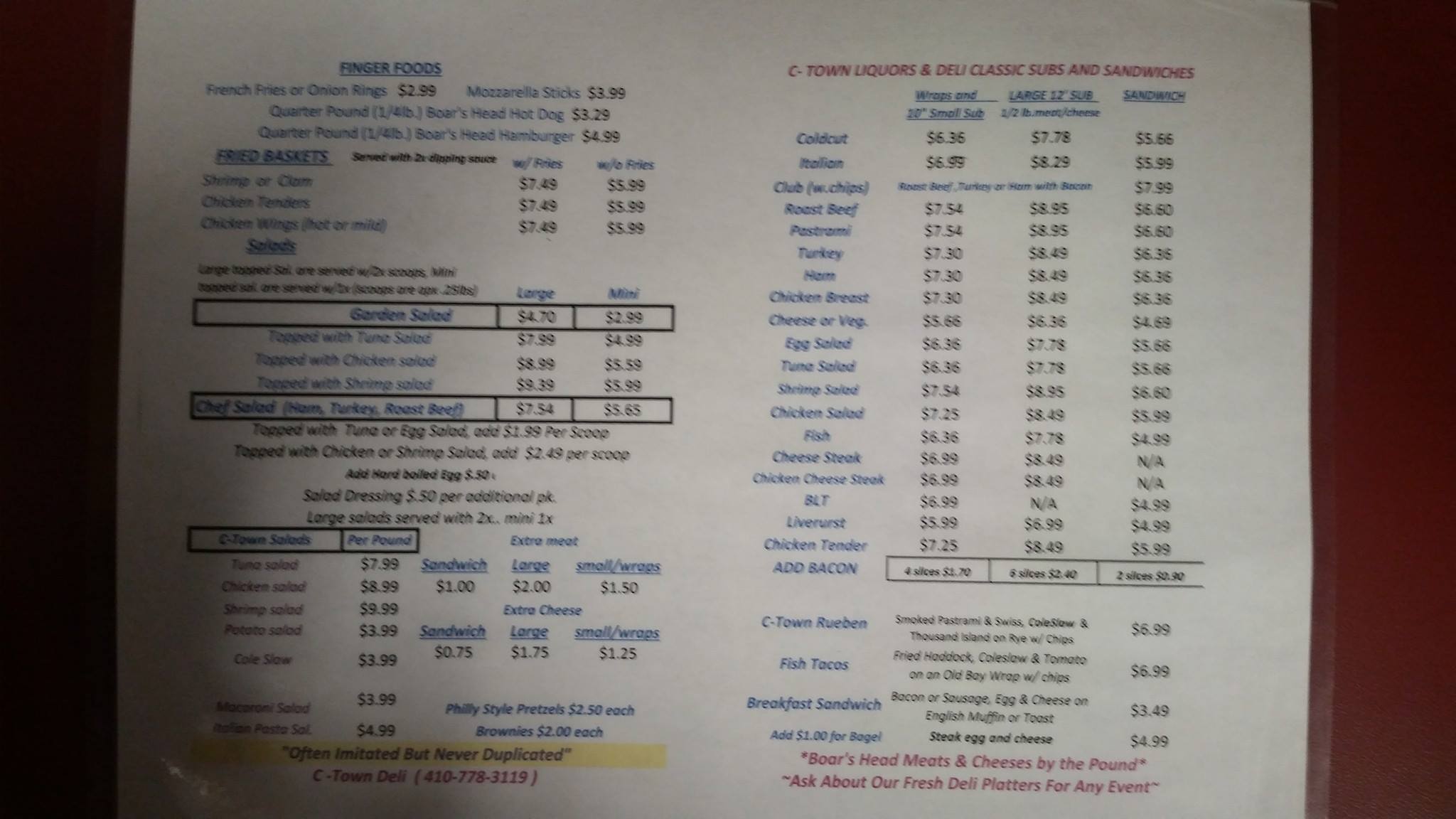 Photo credit: Facebook