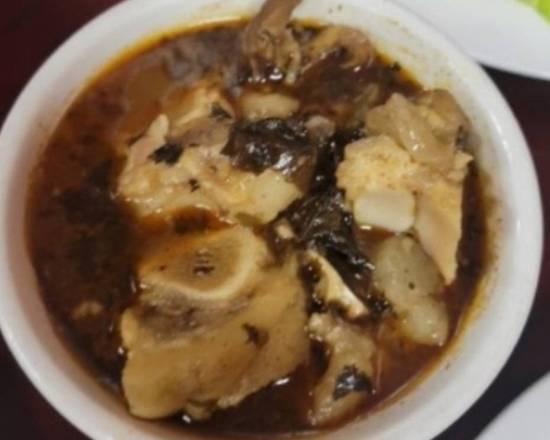 Photo credit: ubereats