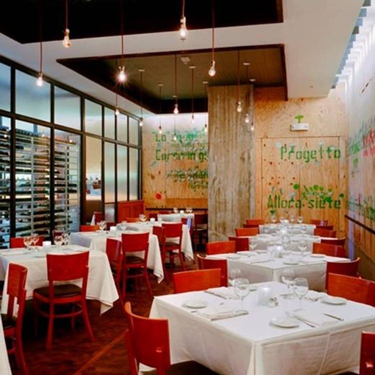 Photo credit: opentable