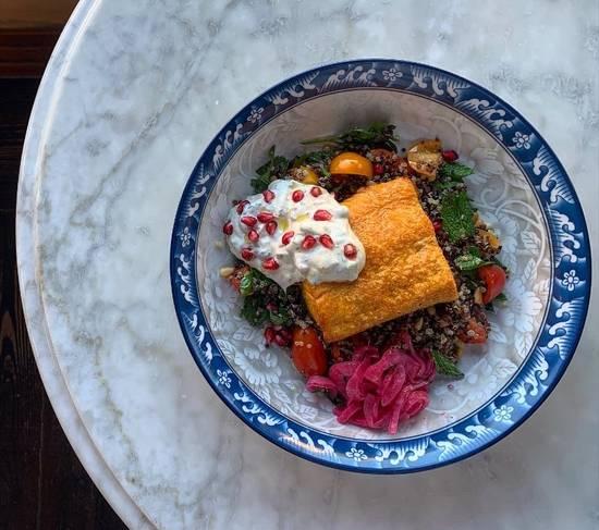 Photo credit: ubereats