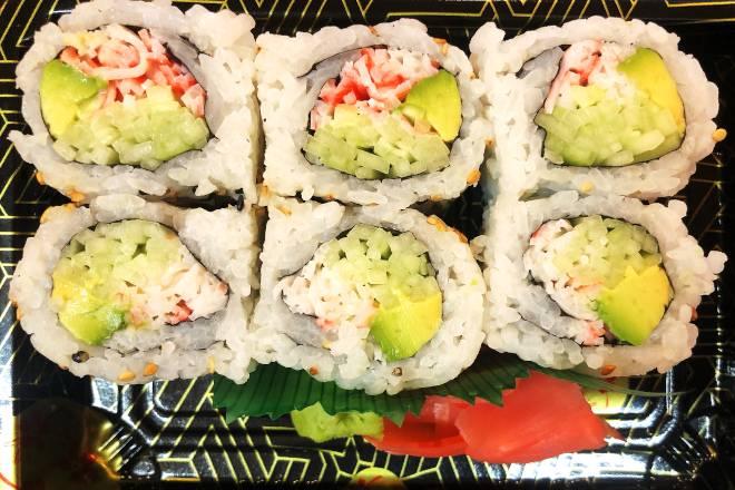 Photo credit: ubereats