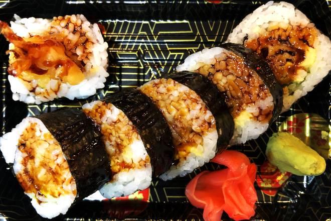 Photo credit: ubereats