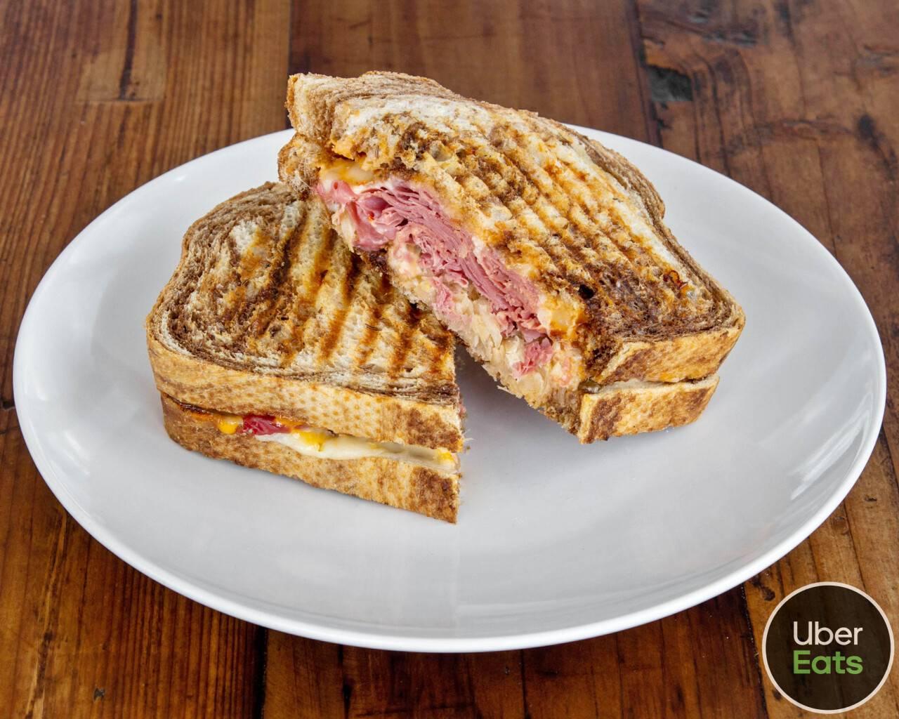 Photo credit: ubereats