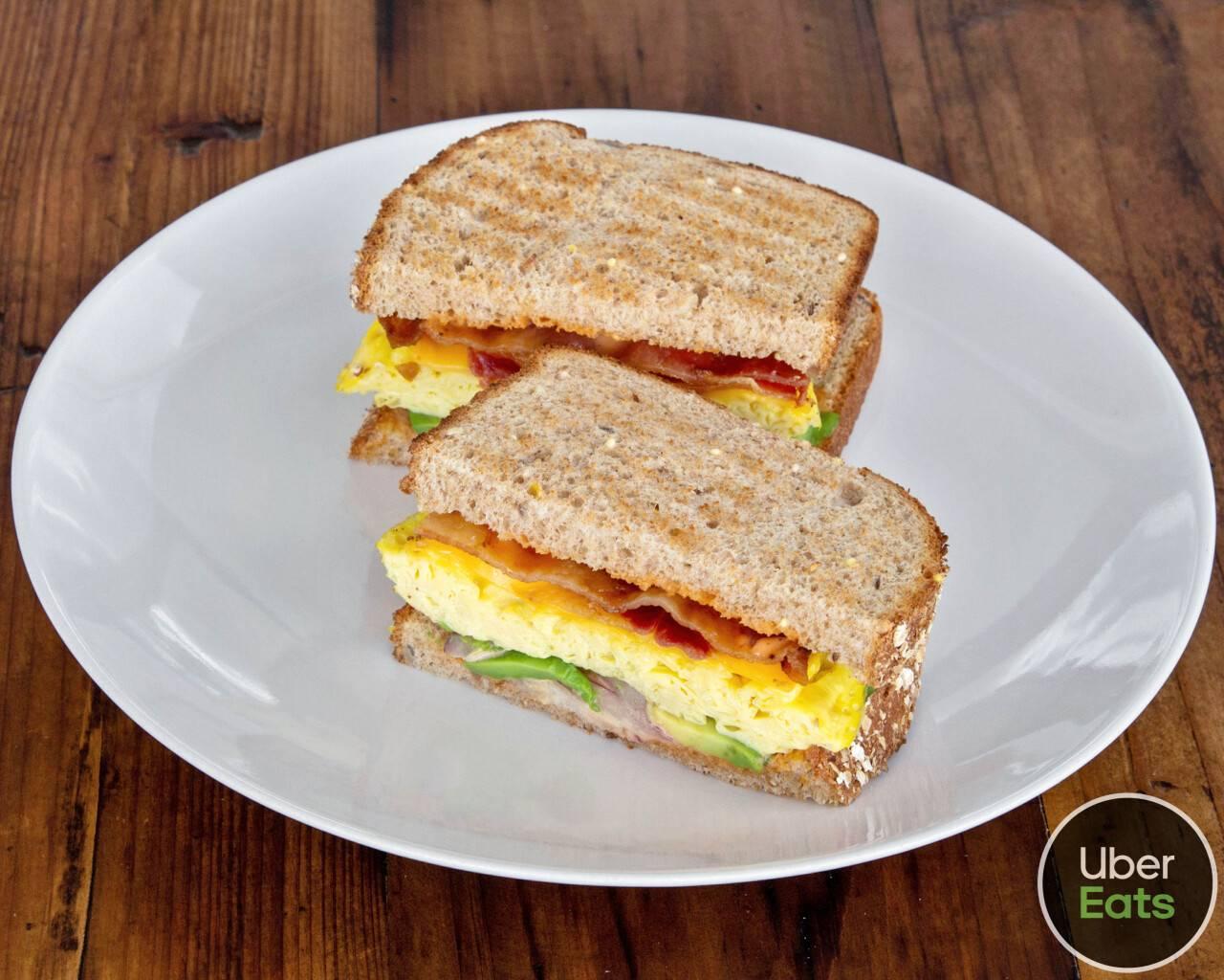 Photo credit: ubereats