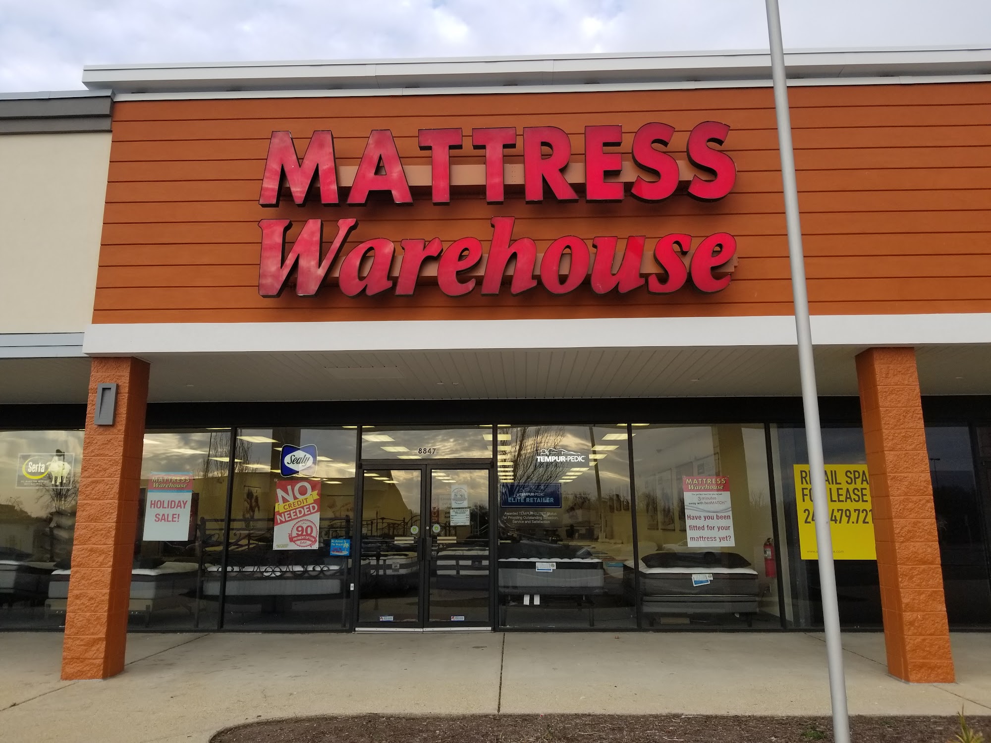 Mattress Warehouse