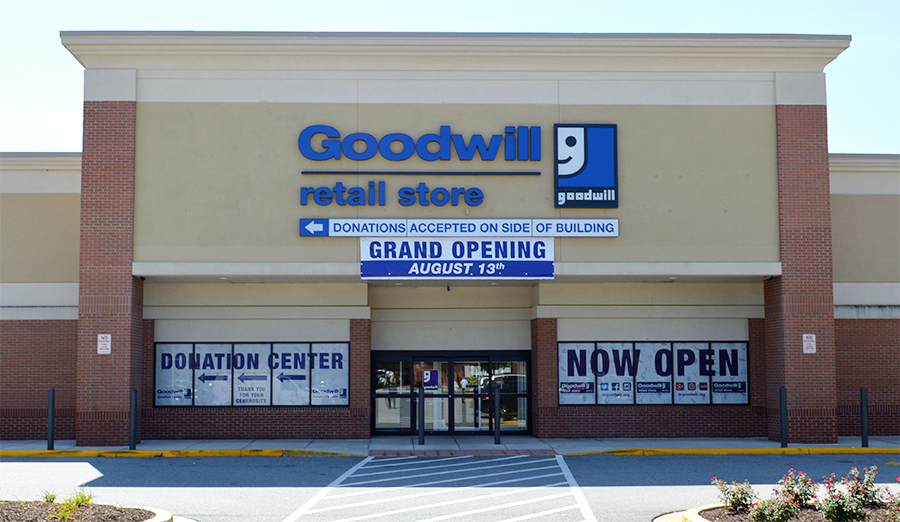 Goodwill of Greater Washington Retail Store - Clinton