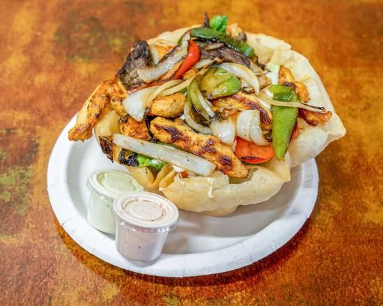 Photo credit: ubereats