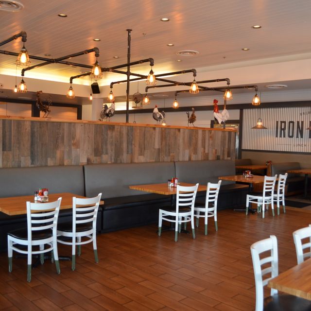 Photo credit: opentable