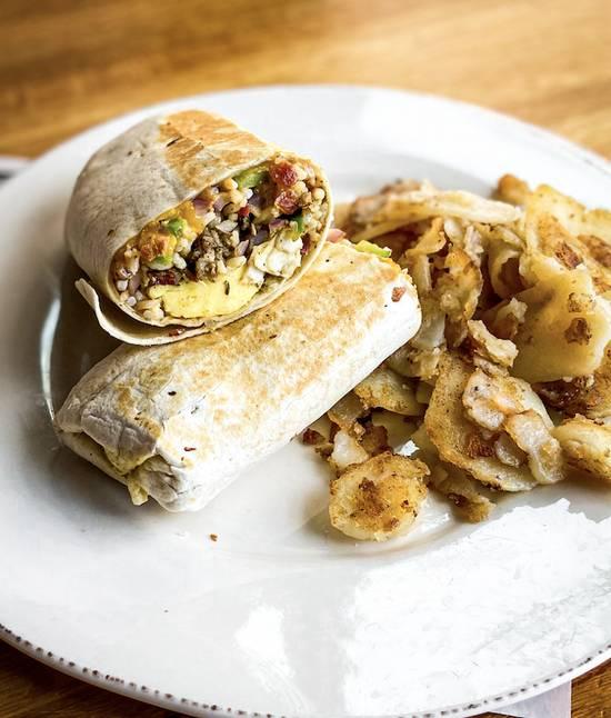 Photo credit: ubereats