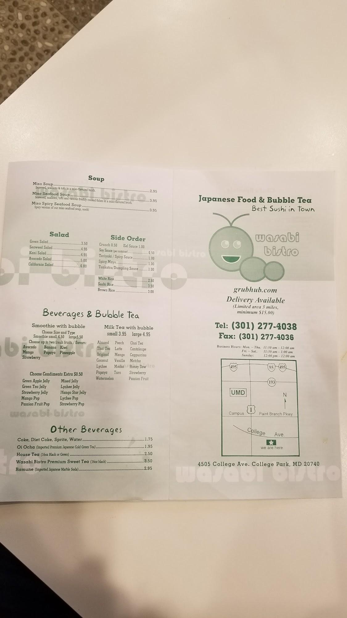 Photo credit: Google