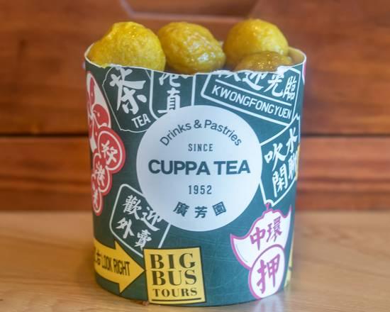 Photo credit: ubereats